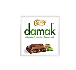 nestle damak çikolata