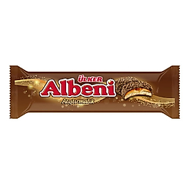 ülker albeni atıştırmalık bisküvi