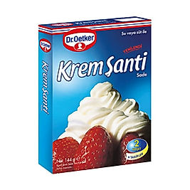 Dr oetker krem şanti