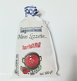 haymana tarhana çorbası500gr