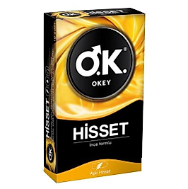 okey ultra hisset prezervatif