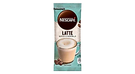 nescafe lattle