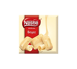 Nestle beyaz çikolata