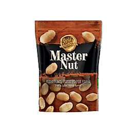 master farm kızartılmış tuzlu iç yer fıstığı