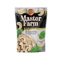 master farm çiğ kaju fısıtığı