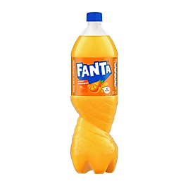 fanta 1litre