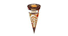 ALGİDA CORNETTO DİSK VANİLYA  KARAMEL