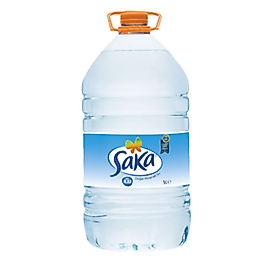 Saka Su 5 Litre