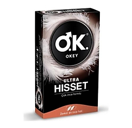 okey ultra hisset prezervatif