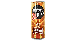 nescafe  express orijinal soğuk nescafe