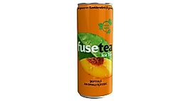 fuse tea Şeftali aromalı 330ml
