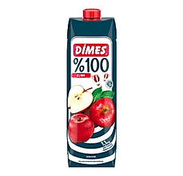 Dimes%100elma suyu 1.lirte