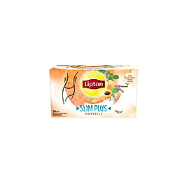 Lipton slim plus poşet çay 20 adet