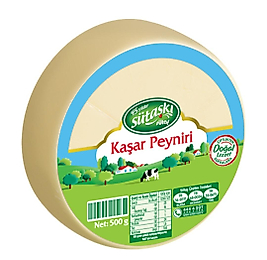şütaş kaşar peyniri 400gr