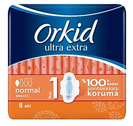 orkid tekli normal8li