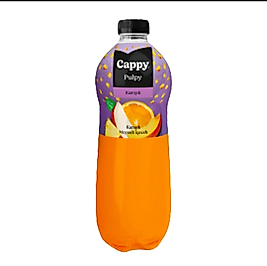 Cappy puly karışık meyve suyu 1litre