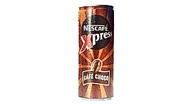 nescafe cafe choco teneke kutu içeçek