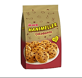 hanım eller cokodamla  biskivi 150gr