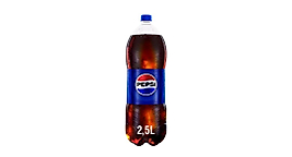 pepsi 2,5 litre cola