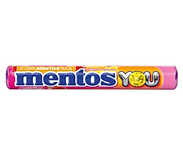 mentos şeker