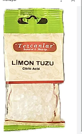 tezcanlar  limon tuzu