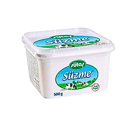 ŞÜTAŞ süzme peynir 500gr