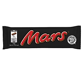 mars çikolata