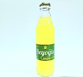 beyoğlu limonlu gazoz