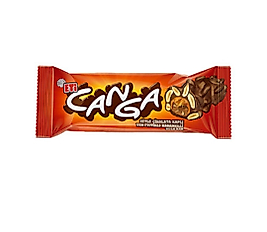 canga   yer fıstıklı çikolta