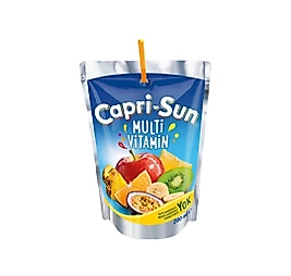 Caprisun multi vitamin meyve suyu