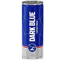 dark blue enerji içeceği 250ml