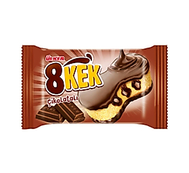 ülker 8 kek çikolatalı kek