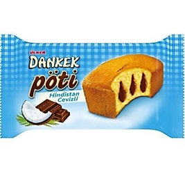 Dankek Poti Hindistan Cevizli 35 gr