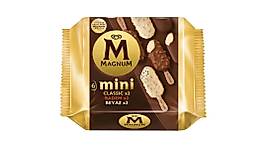 MAGNUM MİNİ 6ADET