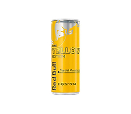 redbull tropikal meyve aromalı