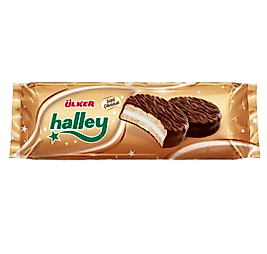 halley çikolata 10 adet bisküvi