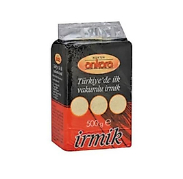 ankara irmik vakumlu 500gr