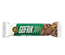 kahve dünyası gofrik  fıstık parcalı fıstık ezmeli sütlü