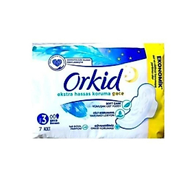 orkid hassas koruma 7 adet