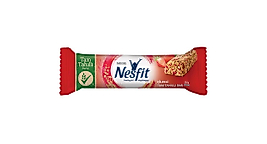 nessfit tam tahıllı çilekli