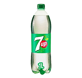 seven up 1litre