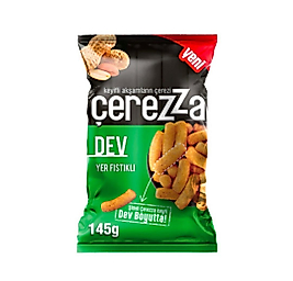 ÇERAZZA dev yer fıstıklı 145gr