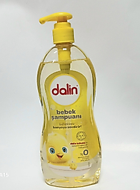 dalin şampuan700ml