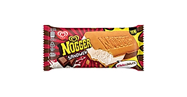 ALGİDA NUGGER SANDWICH KAYMAK ÇİKOLATA