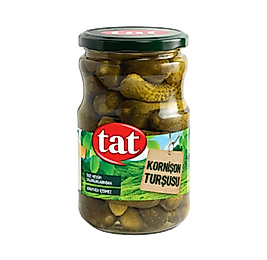 Tat kornişon turşu