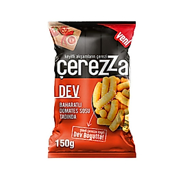 çerazza dev baharatlı domates soslu tadında150gr