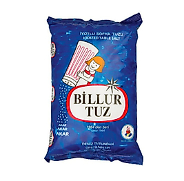 Billur tuz 750gr