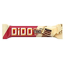 ülker dido trıo çikolata