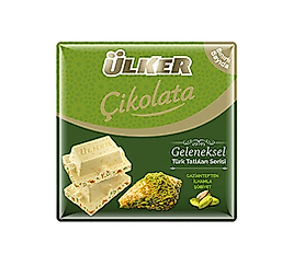 ülker baklavalı çikolata