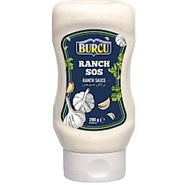 burcu ranch sos 290gr